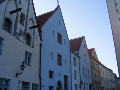 Old Town Tallinn, Estonia
