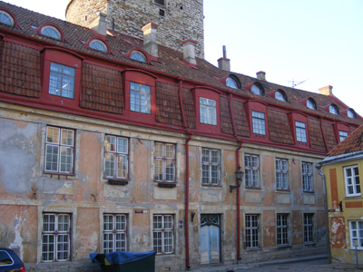Old Town Tallinn, Estonia