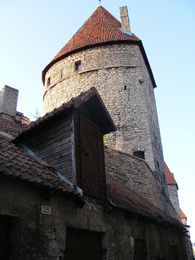 Old Town Tallinn, Estonia