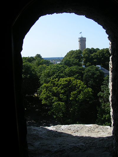 Old Town Tallinn, Estonia
