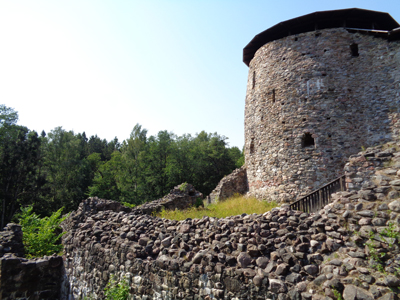 Raasepori Castle, Raasepori, Finland